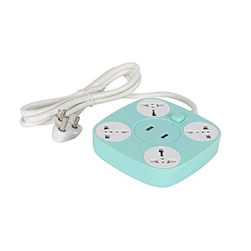 4 socket with no USB