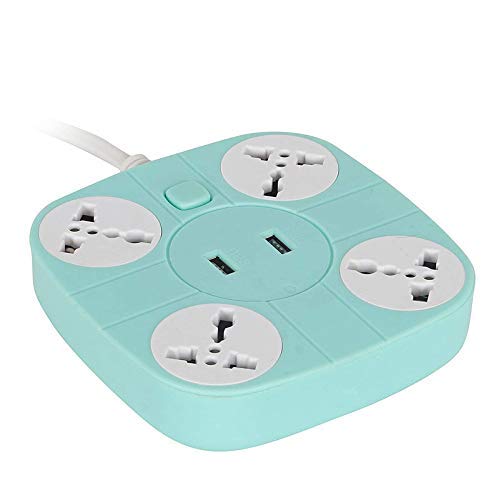 4 socket with no USB