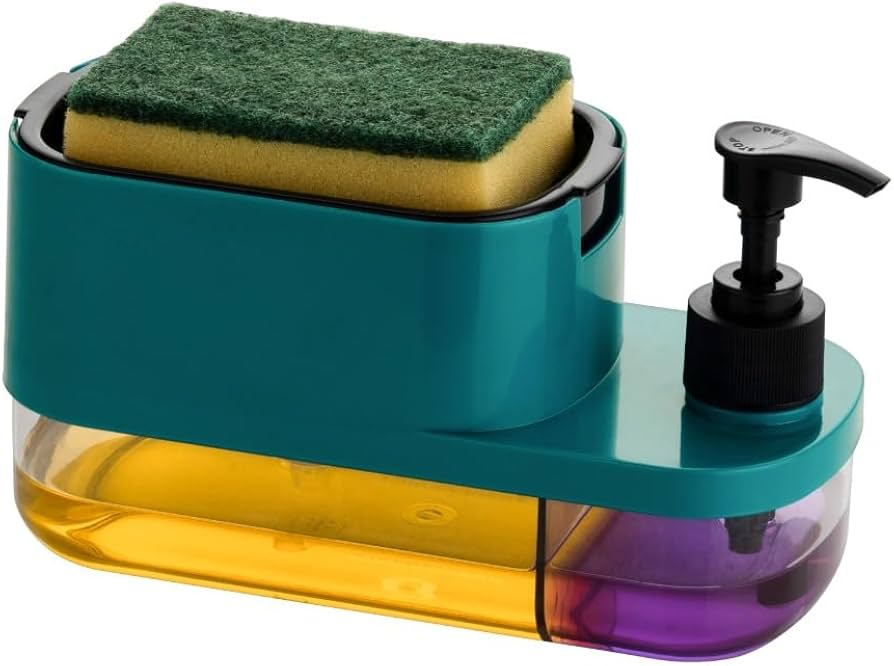 3 IN 1 SOAP PUMP DISPENSER