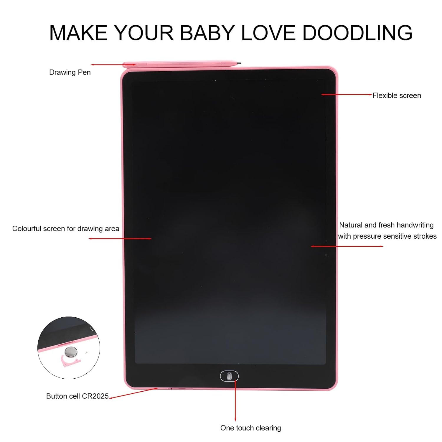 16 INCH LCD WRITING TABLET