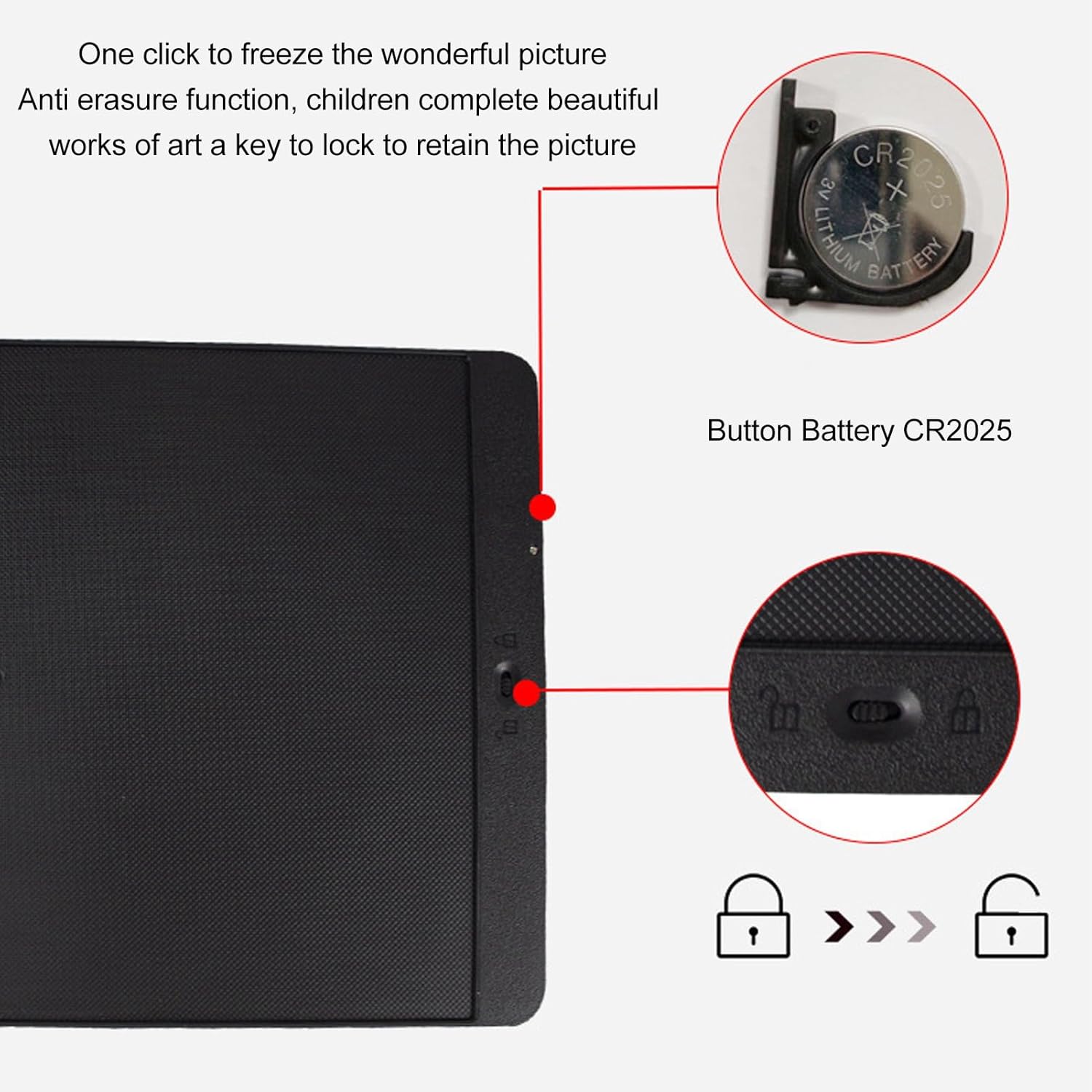 16 INCH LCD WRITING TABLET