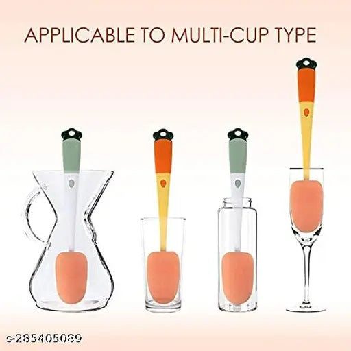 3-in-1 Multifunctional bottle Cleaning Brush