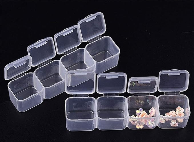 28 Grids Diamond Painting Embroidery Box 5D