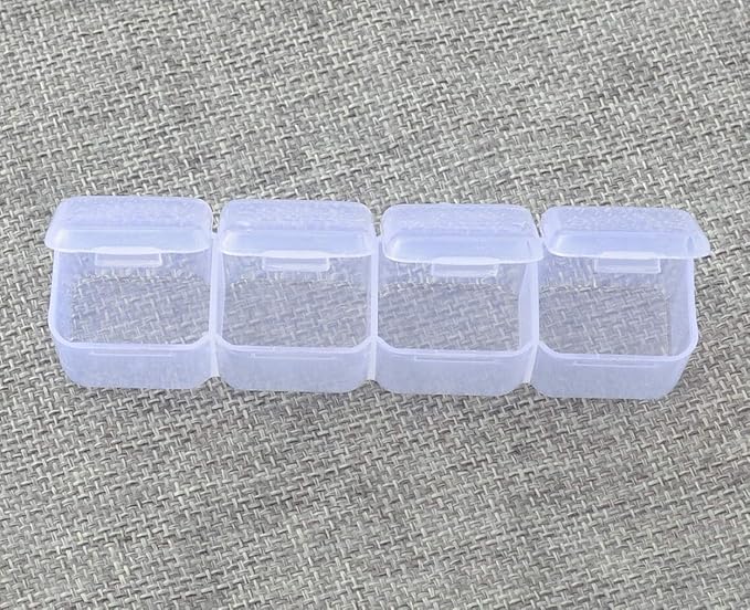 28 Grids Diamond Painting Embroidery Box 5D